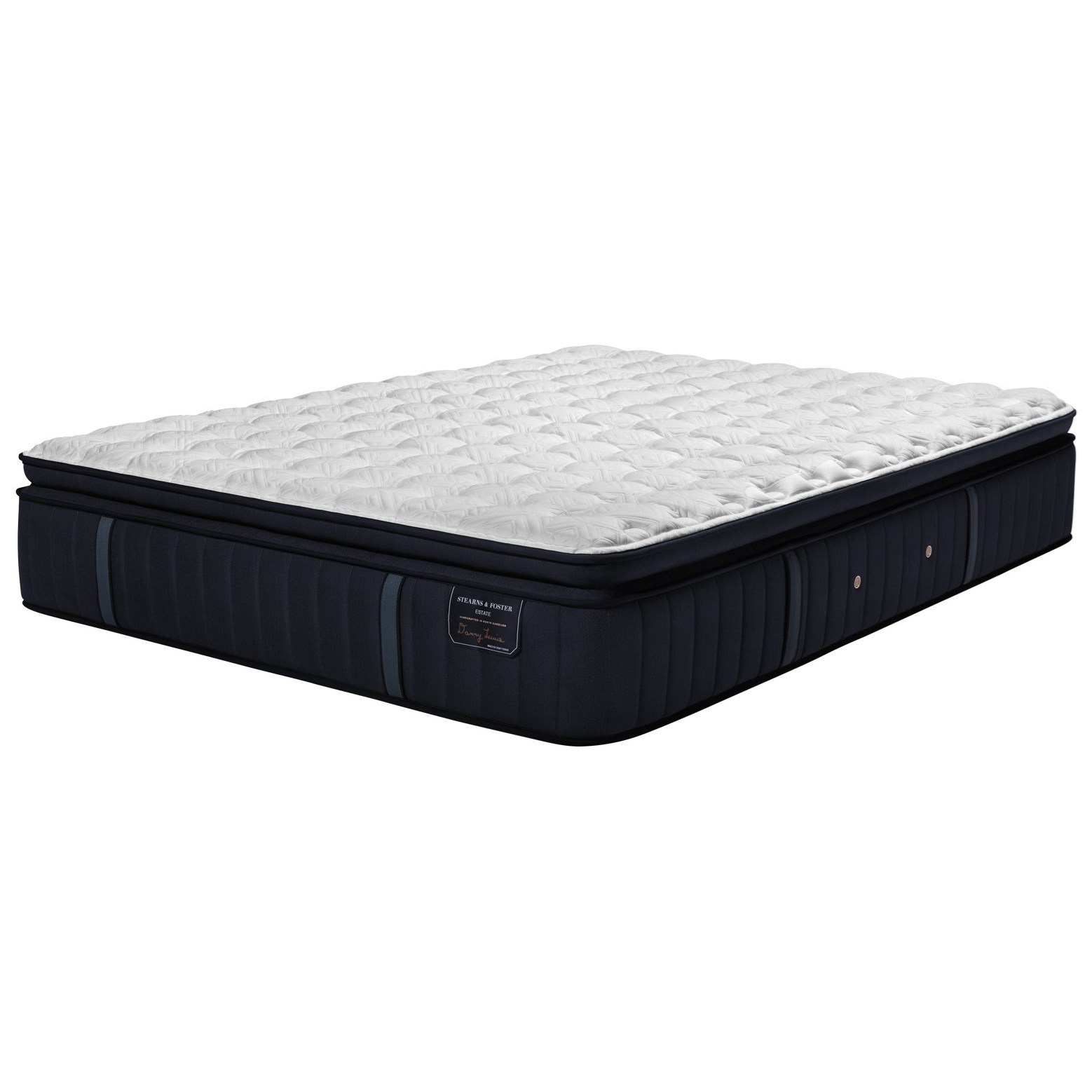 Stearns and foster hurston luxury firm 2025 euro pillowtop
